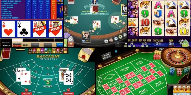 Casino tại KO66 luôn có nhiều ưu đãi lớn cho người chơi