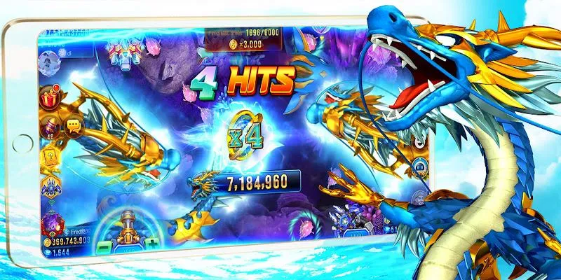 Kinh nghiệm chơi Dragon Fishing hiệu quả nhất 