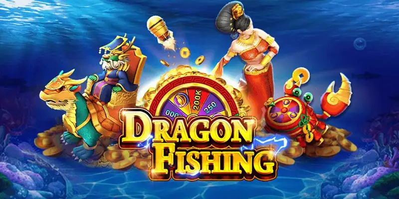 Dragon Fishing